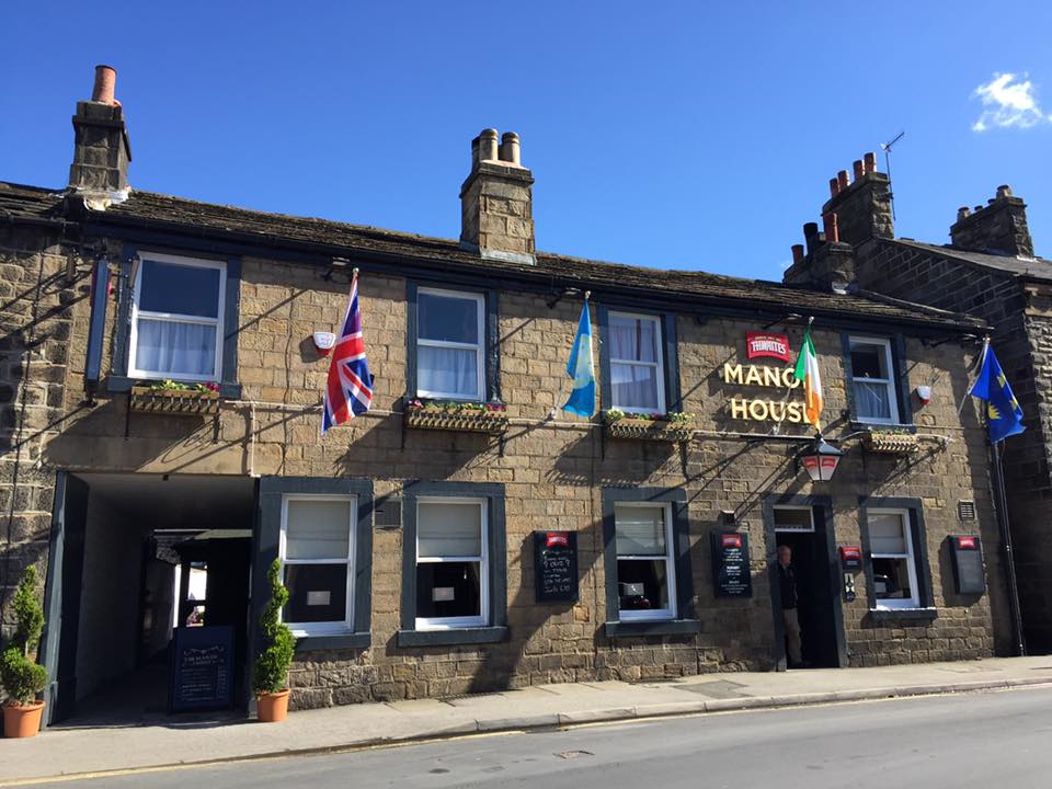 The Manor House Pub up for Sale