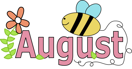 August ’21 Newsletter
