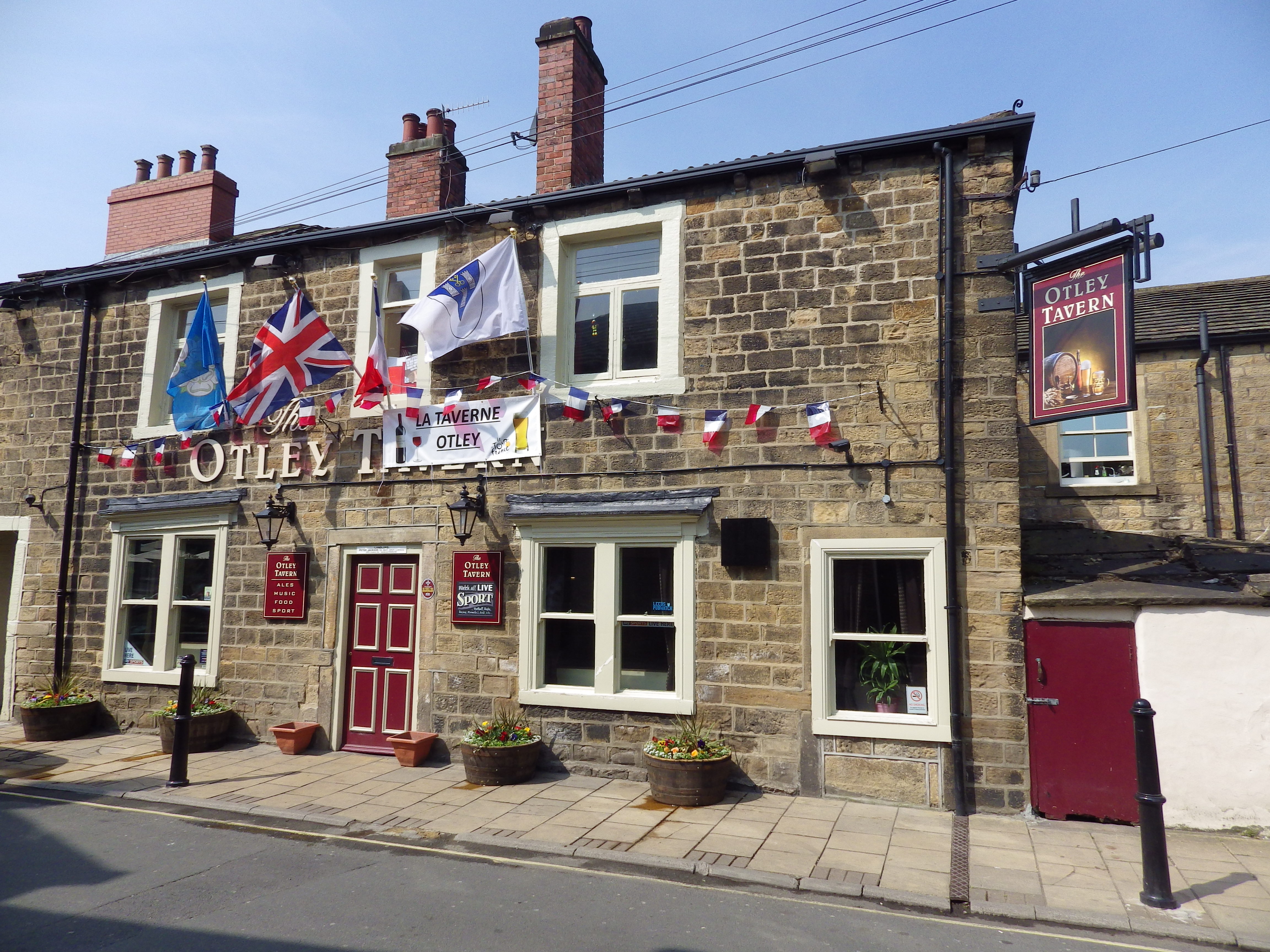 Otley Tavern freehold up for sale