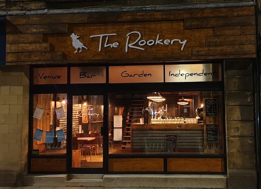 The Rookery Bar and Venue