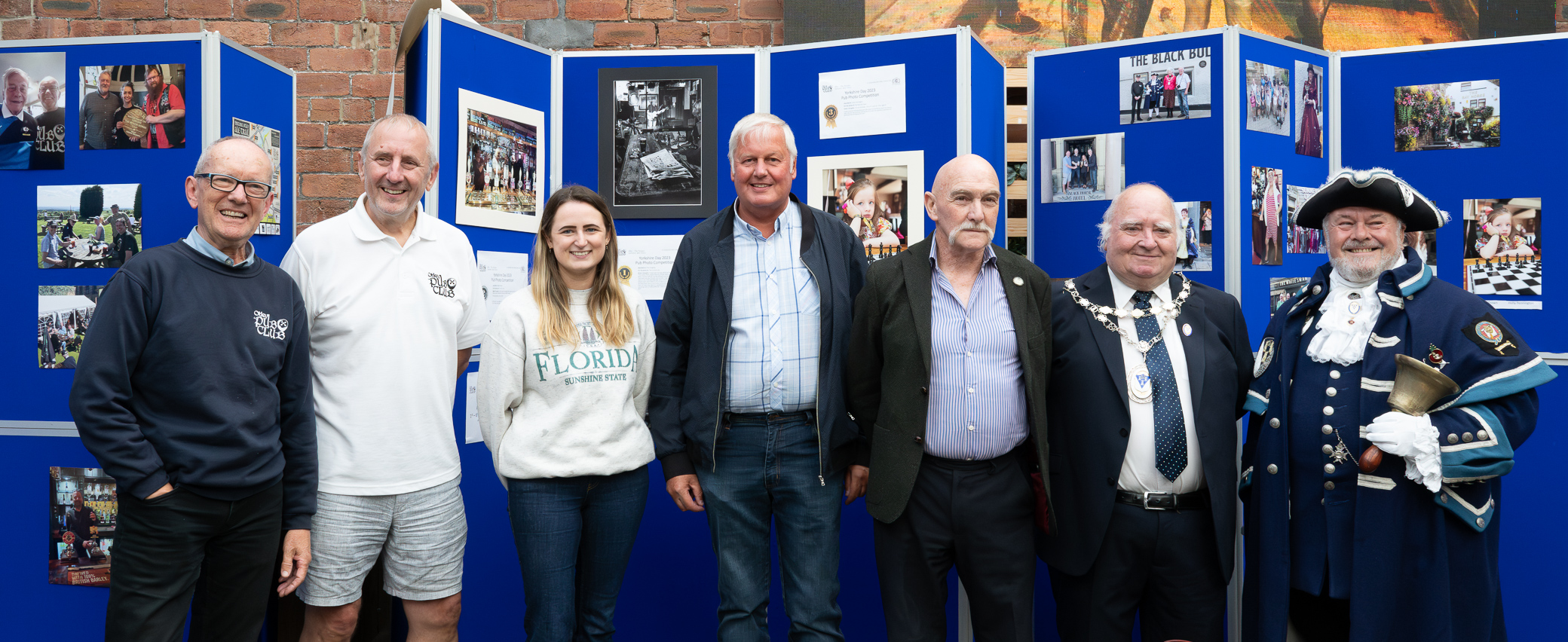 Yorkshire Day Pub Photo Competition Winners